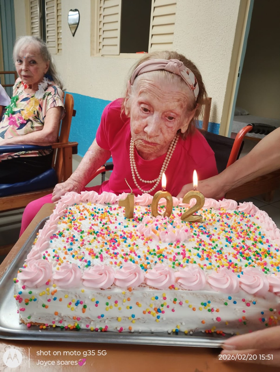 Momento de acolhimento e convivência na Incantare Residencial Sênior